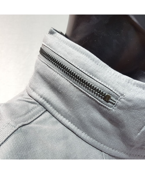 CALL&RESPONSE（コールアンドレスポンス）の「M-65 ライトストレッチジャケット／ＣＡＬＬ＆ＲＥＳＰＯＮＳＥ　　/  162-1103-13（ミリタリージャケット・メンズ・その他）」の8枚目の写真