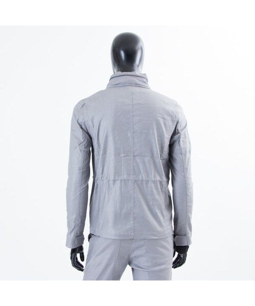 CALL&RESPONSE（コールアンドレスポンス）の「M-65 ライトストレッチジャケット／ＣＡＬＬ＆ＲＥＳＰＯＮＳＥ　　/  162-1103-13（ミリタリージャケット・メンズ・その他）」の7枚目の写真