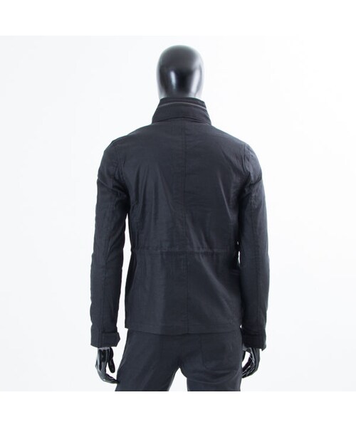 CALL&RESPONSE（コールアンドレスポンス）の「M-65 ライトストレッチジャケット／ＣＡＬＬ＆ＲＥＳＰＯＮＳＥ　　/  162-1103-13（ミリタリージャケット・メンズ・その他）」の4枚目の写真