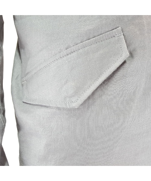 CALL&RESPONSE（コールアンドレスポンス）の「M-65 ライトストレッチジャケット／ＣＡＬＬ＆ＲＥＳＰＯＮＳＥ　　/  162-1103-13（ミリタリージャケット・メンズ・その他）」の9枚目の写真