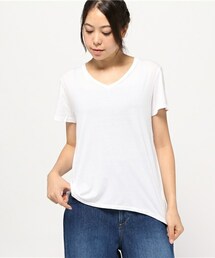 CAL．Berries | CAL.Berries BERRY EASY VネックMEN'S Tシャツ(Tシャツ/カットソー)