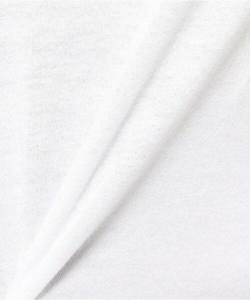 CAL．Berries（カルベリーズ）の「CAL.Berries BERRY EASY VネックMEN'S Tシャツ（Tシャツ/カットソー・レディース・ホワイト/グレー/カーキ/ネイビー・S/M）」の11枚目の写真