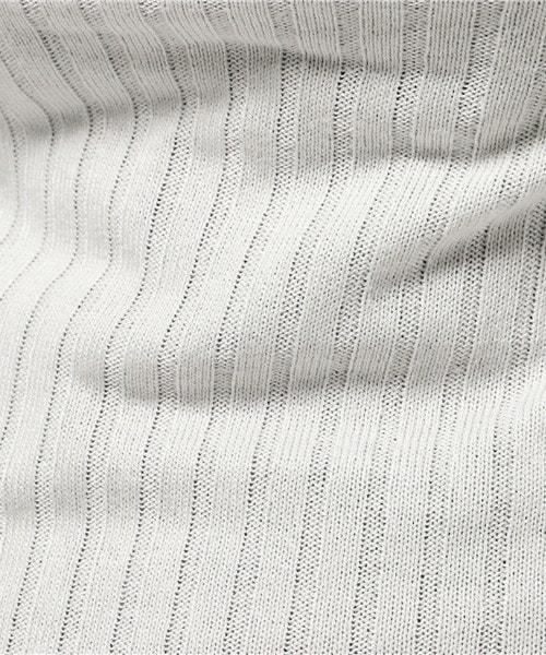 INTERPLANET（インタープラネット）の「ソリストヒート太リブタートル（ニット/セーター・レディース・オフホワイト/ブラック/グレー/キャメル/ワイン・FREE）」の13枚目の写真