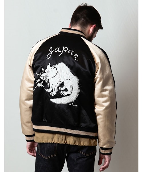 MR.OLIVE（ミスターオリーブ）の「MR.OLIVE 【MUU COLLABO】C/R