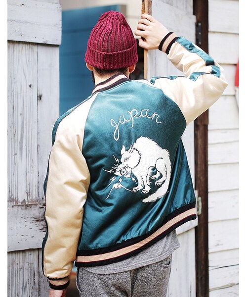 MR.OLIVE（ミスターオリーブ）の「MR.OLIVE 【MUU COLLABO】C/R