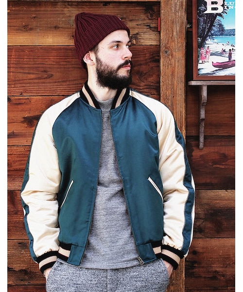 MR.OLIVE（ミスターオリーブ）の「MR.OLIVE 【MUU COLLABO】C/R