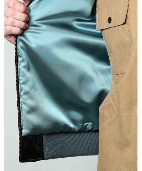 MR.OLIVE（ミスターオリーブ）の「MR.OLIVE 【MUU COLLABO】C/R