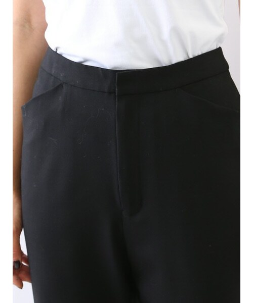 qualite（カリテ）の「ストレッチウールトラックパンツ【予約