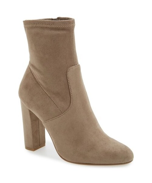 STEVE MADDEN（スティーブマデン）の「Steve Madden 'Edit' Bootie (Women)（ブーツ・レディース・Black/Brown・Regular 10 M/Regular 11 M/Regular 5.5 M/Regular 6 M/Regular 6.5 M/Regular 7 M/Regular 7.5 M/Regular 8 M/Regular 8.5 M/Regular 9 M/Regular 9.5 M）」の2枚目の写真