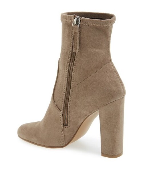 STEVE MADDEN（スティーブマデン）の「Steve Madden 'Edit' Bootie (Women)（ブーツ・レディース・Black/Brown・Regular 10 M/Regular 11 M/Regular 5.5 M/Regular 6 M/Regular 6.5 M/Regular 7 M/Regular 7.5 M/Regular 8 M/Regular 8.5 M/Regular 9 M/Regular 9.5 M）」の9枚目の写真