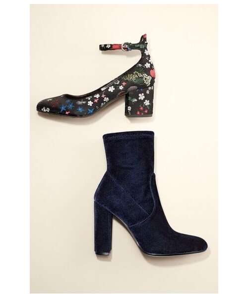 STEVE MADDEN（スティーブマデン）の「Steve Madden 'Edit' Bootie (Women)（ブーツ・レディース・Black/Brown・Regular 10 M/Regular 11 M/Regular 5.5 M/Regular 6 M/Regular 6.5 M/Regular 7 M/Regular 7.5 M/Regular 8 M/Regular 8.5 M/Regular 9 M/Regular 9.5 M）」の6枚目の写真