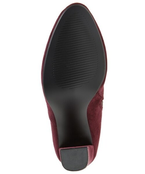 STEVE MADDEN（スティーブマデン）の「Steve Madden 'Edit' Bootie (Women)（ブーツ・レディース・Black/Brown・Regular 10 M/Regular 11 M/Regular 5.5 M/Regular 6 M/Regular 6.5 M/Regular 7 M/Regular 7.5 M/Regular 8 M/Regular 8.5 M/Regular 9 M/Regular 9.5 M）」の12枚目の写真