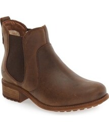 UGG | UGG ® 'Bonham' Chelsea Boot (Women)(ブーツ)