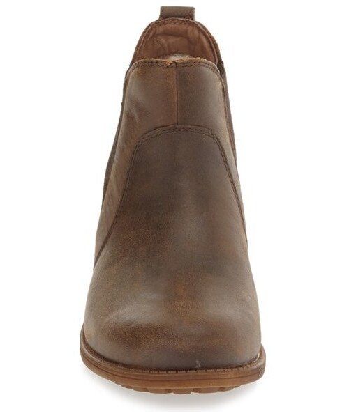 UGG（アグ）の「UGG ® 'Bonham' Chelsea Boot (Women)（ブーツ・レディース・Black/Brown・Regular 10 M/Regular 11 M/Regular 12 M/Regular 5 M/Regular 5.5 M/Regular 6 M/Regular 6.5 M/Regular 7 M/Regular 7.5 M/Regular 8 M/Regular 8.5 M/Regular 9 M/Regular 9.5 M）」の3枚目の写真