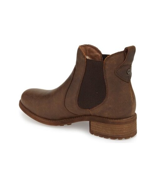 UGG（アグ）の「UGG ® 'Bonham' Chelsea Boot (Women)（ブーツ・レディース・Black/Brown・Regular 10 M/Regular 11 M/Regular 12 M/Regular 5 M/Regular 5.5 M/Regular 6 M/Regular 6.5 M/Regular 7 M/Regular 7.5 M/Regular 8 M/Regular 8.5 M/Regular 9 M/Regular 9.5 M）」の8枚目の写真