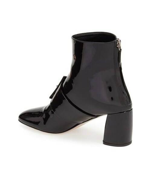 miu miu パテント ブーティ 38.5