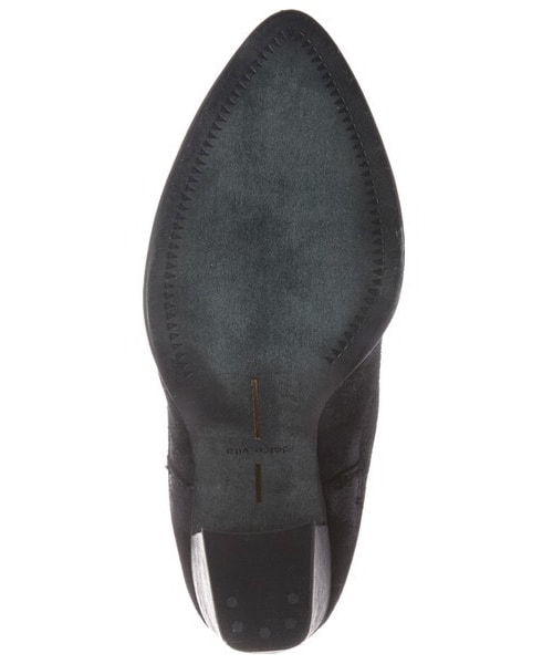 Dolce Vita（ドルチェヴィータ）の「Dolce Vita 'Conway' Bootie (Women)（ブーツ・レディース・Red/Black・Regular 10 M/Regular 11 M/Regular 5 M/Regular 5.5 M/Regular 6 M/Regular 6.5 M/Regular 7 M/Regular 7.5 M/Regular 8 M/Regular 8.5 M/Regular 9 M/Regular 9.5 M）」の3枚目の写真