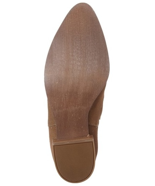 STEVE MADDEN（スティーブマデン）の「Steve Madden 'Vanity' Pointy Toe Chelsea Boot (Women)（ブーツ・レディース・Black/Red・Regular 10 M/Regular 11 M/Regular 5.5 M/Regular 6 M/Regular 6.5 M/Regular 7 M/Regular 7.5 M/Regular 8 M/Regular 8.5 M/Regular 9 M/Regular 9.5 M）」の7枚目の写真