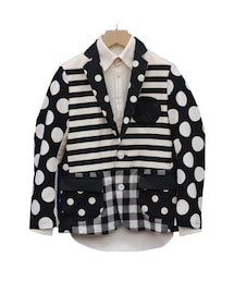 NIRAME.CO | 影踏みじゃけっと(テーラードジャケット)