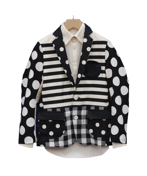 NIRAME.CO（ニラメッコ）の「影踏みじゃけっと（テーラードジャケット・メンズ・その他）」の3枚目の写真