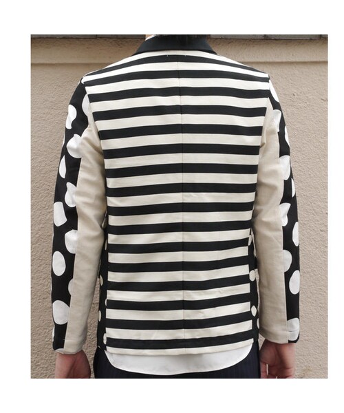 NIRAME.CO（ニラメッコ）の「影踏みじゃけっと（テーラードジャケット・メンズ・その他）」の6枚目の写真