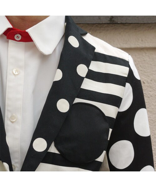 NIRAME.CO（ニラメッコ）の「影踏みじゃけっと（テーラードジャケット・メンズ・その他）」の7枚目の写真