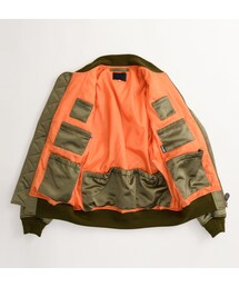 SON OF THE CHEESE（サノバチーズ）の「SON OF THE CHEESE/MA-3/OLIVE