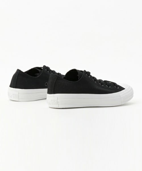 CONVERSE ALL STAR（コンバースオールスター）の「ユニセックス コンバース オールスター ブラック CONVERSE ALL STAR BKPLUS R OX 32168521（スニーカー・メンズ・ブラック・23cm/23.5cm/24cm/24.5cm/26.5cm/27cm/27.5cm/28cm/29cm）」の4枚目の写真