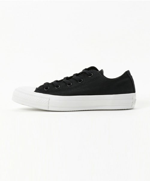 CONVERSE ALL STAR（コンバースオールスター）の「ユニセックス コンバース オールスター ブラック CONVERSE ALL STAR BKPLUS R OX 32168521（スニーカー・メンズ・ブラック・23cm/23.5cm/24cm/24.5cm/26.5cm/27cm/27.5cm/28cm/29cm）」の2枚目の写真