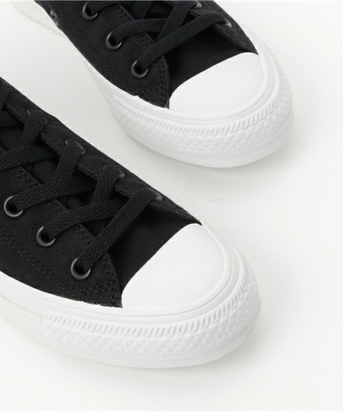 CONVERSE ALL STAR（コンバースオールスター）の「ユニセックス コンバース オールスター ブラック CONVERSE ALL STAR BKPLUS R OX 32168521（スニーカー・メンズ・ブラック・23cm/23.5cm/24cm/24.5cm/26.5cm/27cm/27.5cm/28cm/29cm）」の6枚目の写真