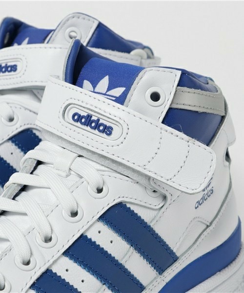 adidas（アディダス）の「メンズ アディダス フォーラム ミッド