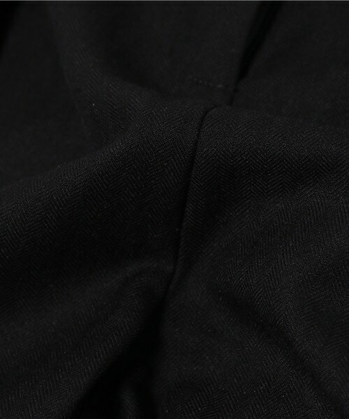 archives（アルシーヴ）の「サッシュベルト付テーパードパンツ（その他パンツ・レディース・ブラック/グレー/ピンク・MEDIUM）」の12枚目の写真