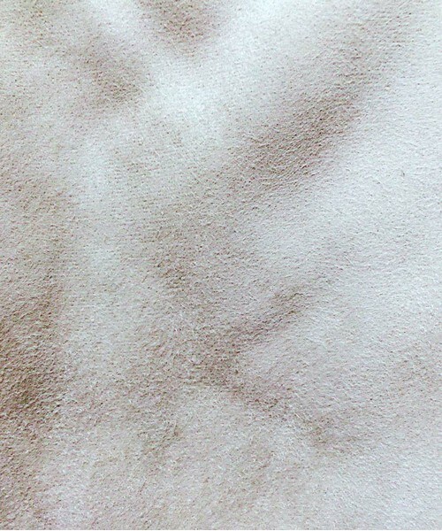 archives（アルシーヴ）の「【予約】フェイクムートンジャケット（ライダースジャケット・レディース・オフホワイト/ブラック/グレー・MEDIUM）」の13枚目の写真