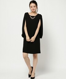 INTERPLANET WINGS | ケープスリーブOP(ドレス)