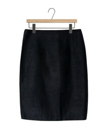 SINOWS | suede midi skirt(スカート)