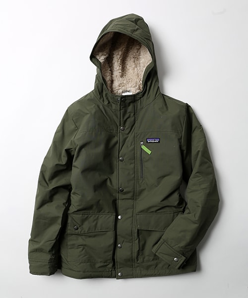 patagonia（パタゴニア）の「Boys Infurno Jacket（）」 - WEAR