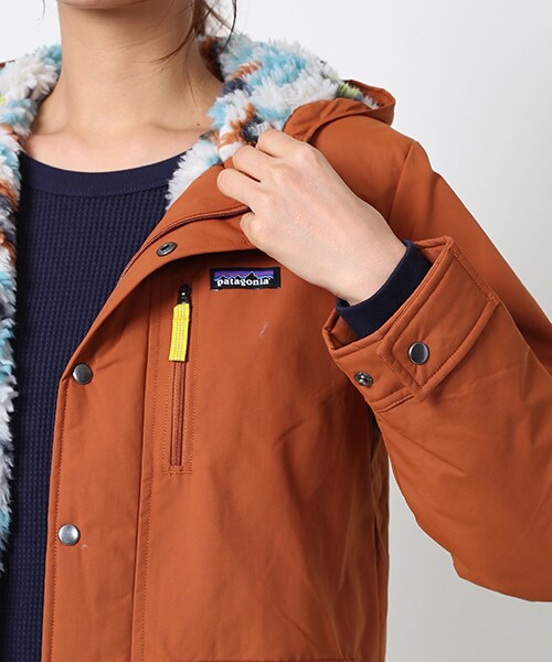 patagonia（パタゴニア）の「Boys Infurno Jacket（）」 - WEAR