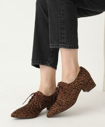 A part by | ポインテッドレースアップシューズ(シューズ)