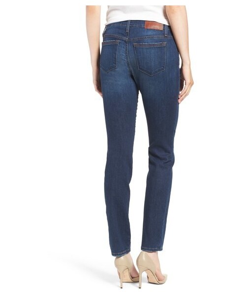 JOE'S JEANS(ジョーズジーンズ)の「Joe's 'Flawless' Cigarette Jeans (Lyla)(デニムパンツ・レディース・Blue・Regular 23/Regular 24/Regular 25/Regular 26/Regular 27/Regular 28/Regular 29/Regular 30/Regular 31/Regular 32)」の4枚目の写真