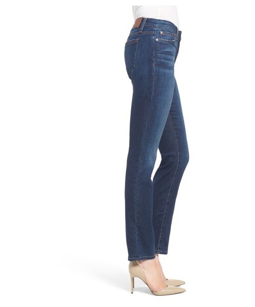 JOE'S JEANS(ジョーズジーンズ)の「Joe's 'Flawless' Cigarette Jeans (Lyla)(デニムパンツ・レディース・Blue・Regular 23/Regular 24/Regular 25/Regular 26/Regular 27/Regular 28/Regular 29/Regular 30/Regular 31/Regular 32)」の5枚目の写真