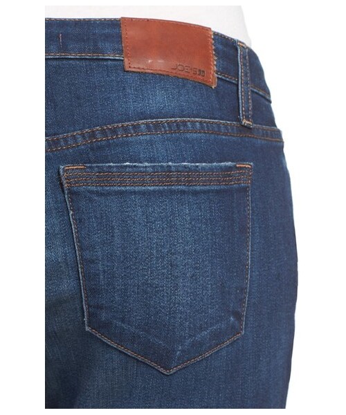 JOE'S JEANS(ジョーズジーンズ)の「Joe's 'Flawless' Cigarette Jeans (Lyla)(デニムパンツ・レディース・Blue・Regular 23/Regular 24/Regular 25/Regular 26/Regular 27/Regular 28/Regular 29/Regular 30/Regular 31/Regular 32)」の3枚目の写真