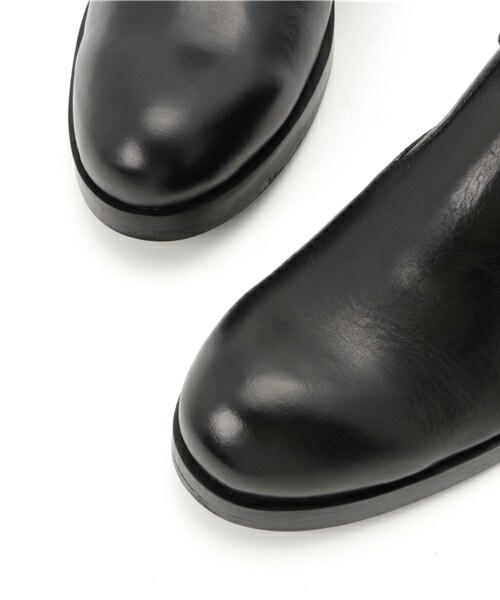 glory crew(グローリークルー)の「ベルト付レザーブーツ(ブーツ・メンズ・ブラック/ブラウン/キャメル・S/M/L/LL)」の7枚目の写真