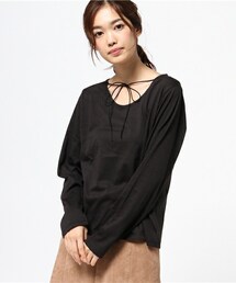 archives | チョーカー付プルオーバー(Tシャツ/カットソー)