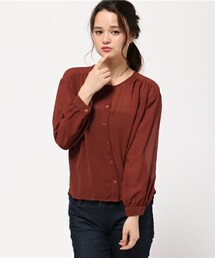 archives | ドレープギャザー(シャツ/ブラウス)