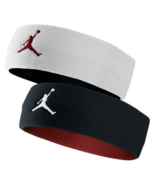 NIKE（ナイキ）の「NIKE JORDAN JUMPMAN HEADBAND 2色展開（）」 WEAR
