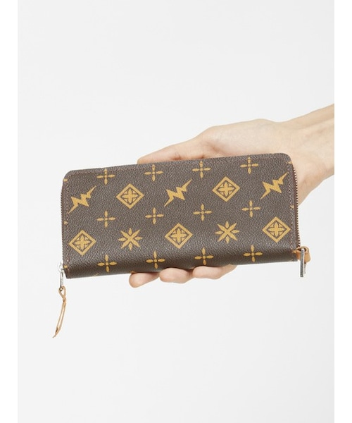 ウィズ リミテッド Whiz Leathers レザーウォレット 財布 コンチョ ウィズ リミテッド Whiz Leathers レザーウォレット 財布 コンチョ