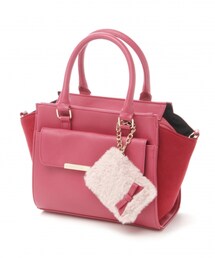 Heather | ミラーチャームBAG(バッグ)