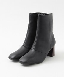 RODE SKO | PILAR スクエアトゥショートブーツ(シューズ)