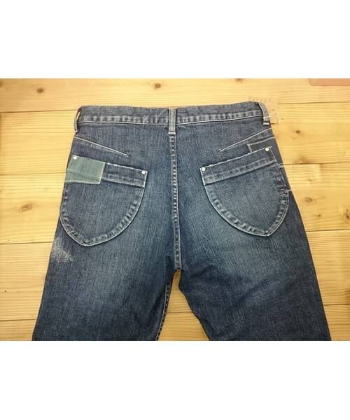 masterkey(マスターキー)の「masterkey (マスターキー) JUNKFOOD ユニセックス(デニムパンツ・メンズ・その他)」の9枚目の写真