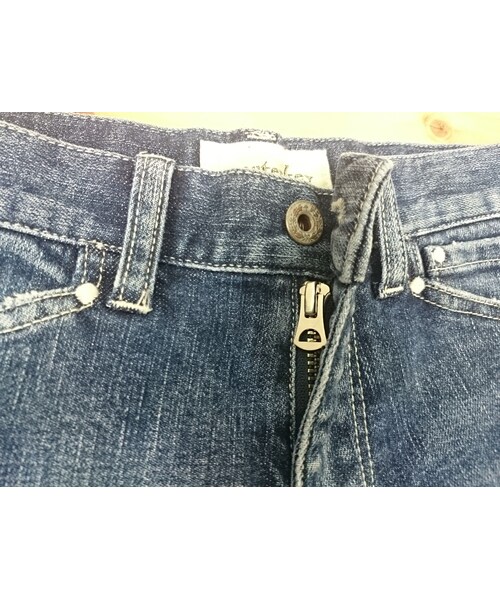masterkey(マスターキー)の「masterkey (マスターキー) JUNKFOOD ユニセックス(デニムパンツ・メンズ・その他)」の6枚目の写真